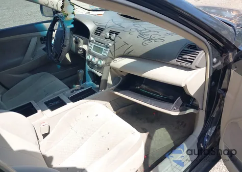 2007 Toyota Camry Le из США, поврежденный, VIN 4T1BE46K87U683705